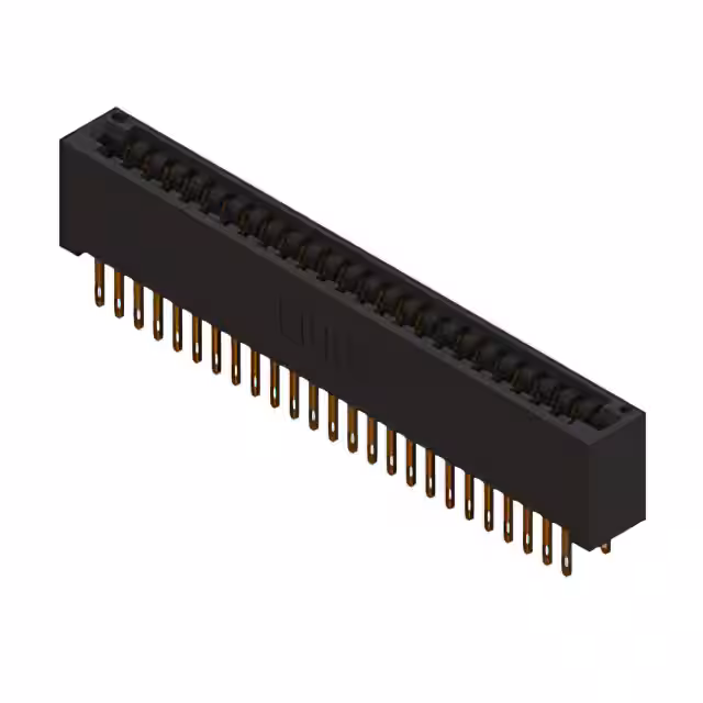 896-050-500-201 EDAC Inc.  Edgeboard Connectors